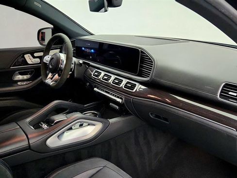 Used 2023 Mercedes-Benz GLE 53 AMG 4MATIC Coupe image 25