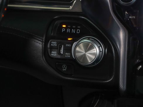 Used 2021 RAM 1500 Limited AWD/4WD image 22