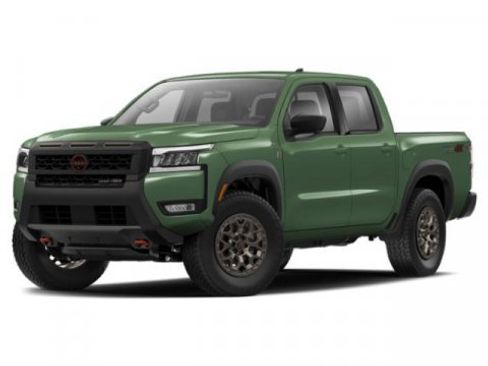 New 2026 Nissan Frontier PRO-4X w/ Pro Premium Package image 3