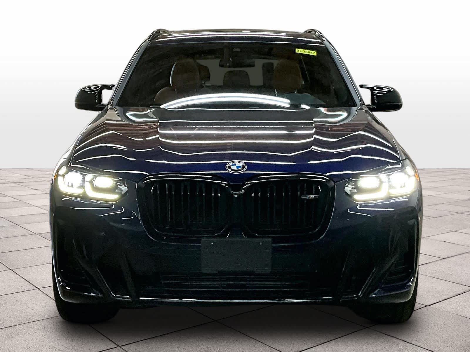 Used 2022 BMW X3 M40i w/ Premium Package AWD/4WD image 3