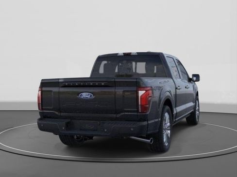 New 2026 Ford F150 Platinum w/ Equipment Group 703A Plus AWD/4WD image 8