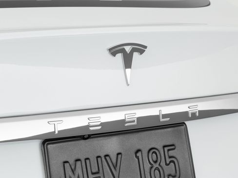 Used 2020 Tesla Model S Long Range AWD/4WD image 57