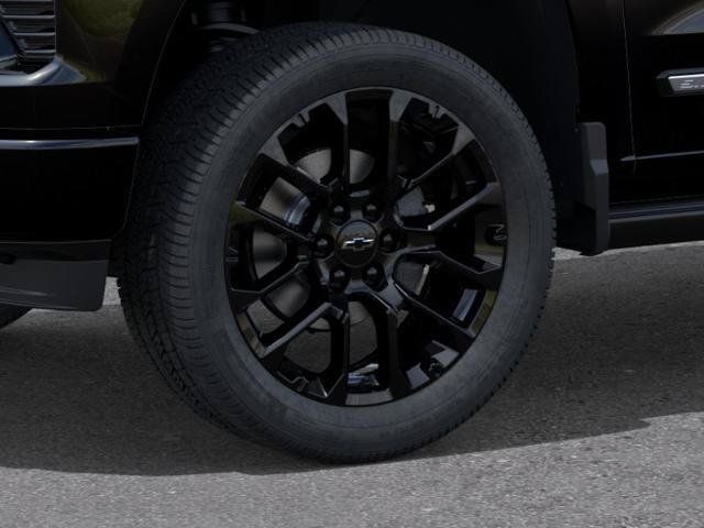New 2026 Chevrolet Silverado 1500 High Country w/ High Country Premium Package AWD/4WD image 9