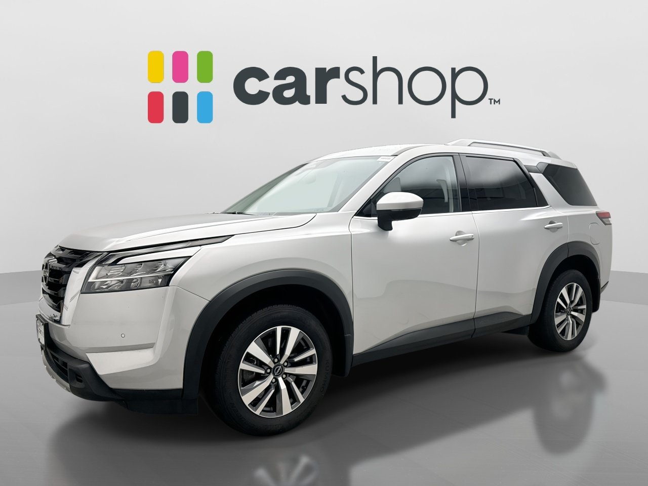 Used 2023 Nissan Pathfinder SL AWD/4WD image 1