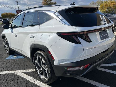 Certified 2024 Hyundai Tucson Limited image 4