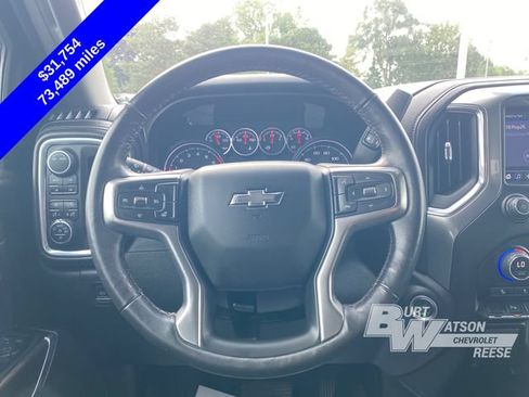 Used 2022 Chevrolet Silverado 1500 RST AWD/4WD image 23