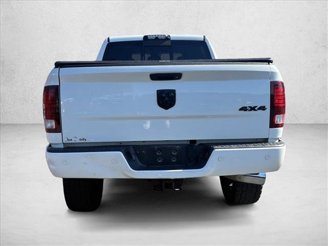 Used 2018 RAM 2500 Laramie w/ Sport Appearance Group AWD/4WD image 6