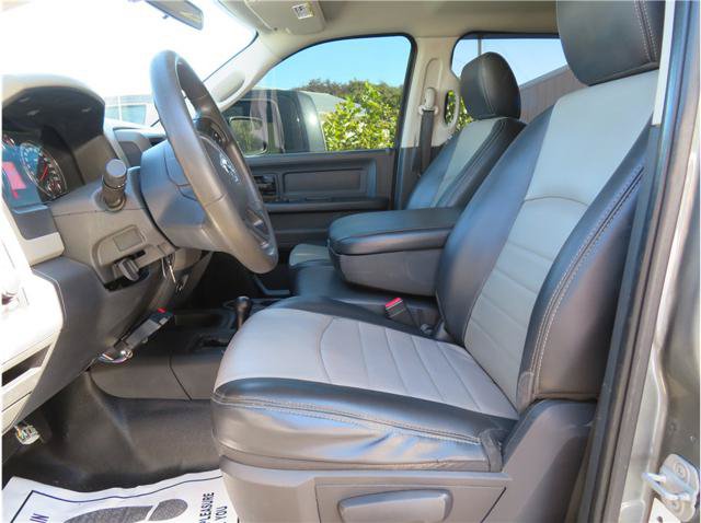 Used 2012 RAM 2500 ST w/ Protection Group AWD/4WD image 5