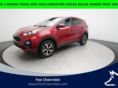 Used 2022 Kia Sportage LX