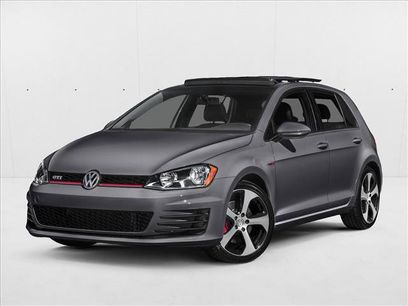 Used 2016 Volkswagen GTI SE w/ Driver Assistance Package