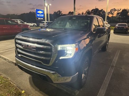 Used 2019 GMC Sierra 1500 SLE image 3