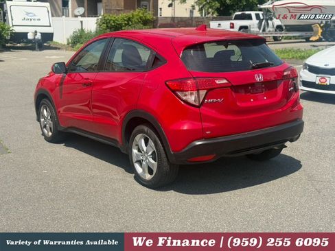 Used 2016 Honda HR-V LX image 7