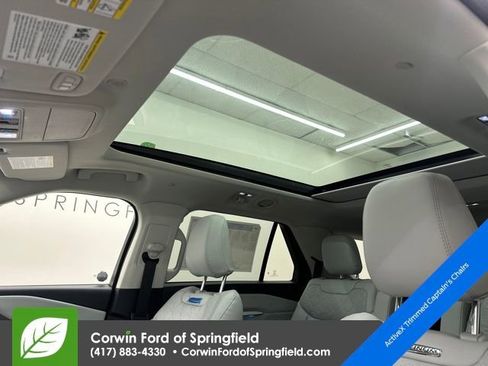 New 2026 Ford Explorer Platinum w/ LUX Leather Package image 27