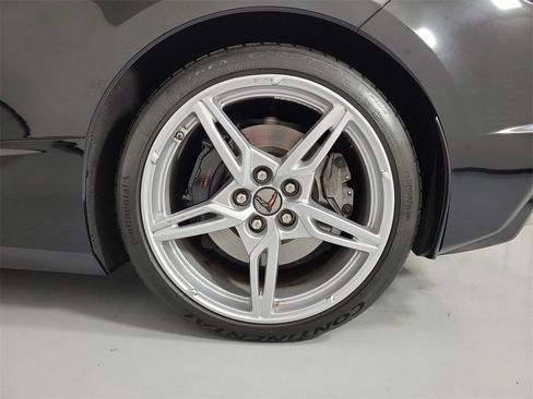 Used 2020 Chevrolet Corvette Stingray Preferred Cpe w/ 2LT Preferred Equipment Group image 10