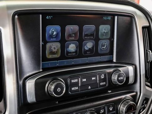 Used 2017 GMC Sierra 1500 SLT image 21