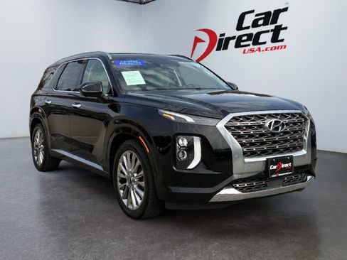 Used 2020 Hyundai Palisade Limited image 13
