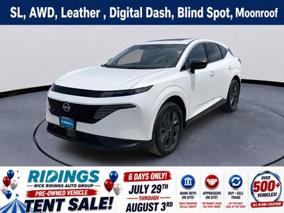 Used 2025 Nissan Murano SL w/ Cargo Package