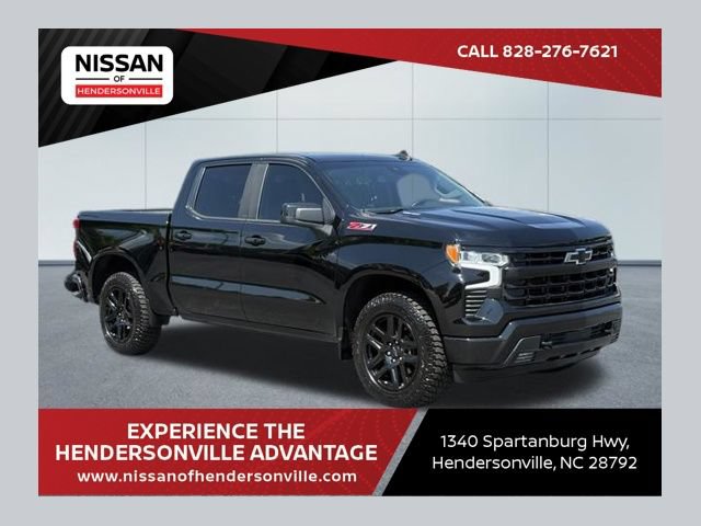 Used 2023 Chevrolet Silverado 1500 RST AWD/4WD 360° Tour