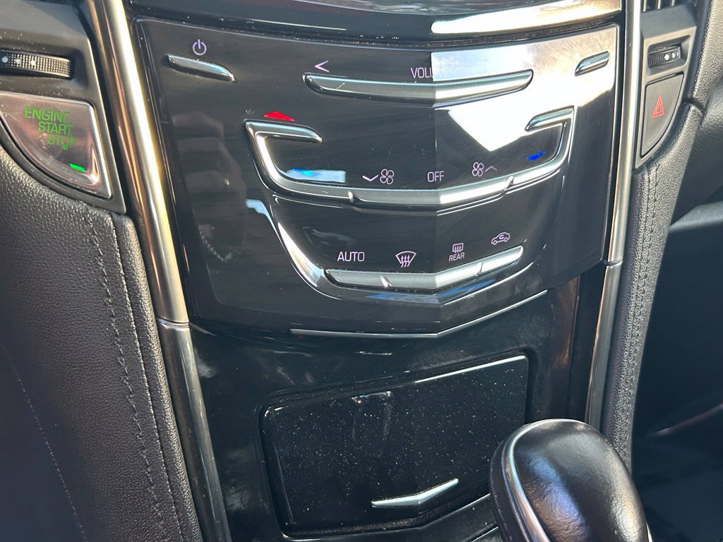 Used 2017 Cadillac ATS 2.0T Sedan RWD image 35
