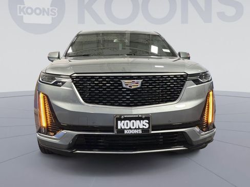 Used 2023 Cadillac XT6 Premium Luxury AWD/4WD image 19