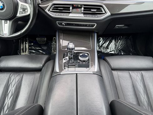 Used 2022 BMW X5 M50i w/ Executive Package AWD/4WD image 12