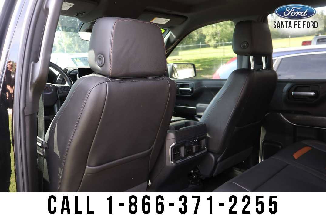 Used 2020 GMC Sierra 1500 AT4 w/ AT4 Premium Package AWD/4WD image 17