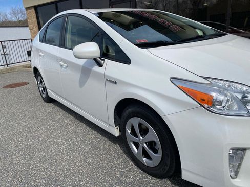 Used 2012 Toyota Prius Two image 27