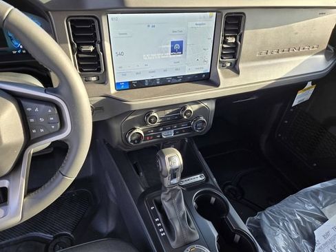 New 2025 Ford Bronco Big Bend AWD/4WD image 17