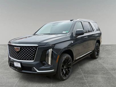 New 2026 Cadillac Escalade Luxury