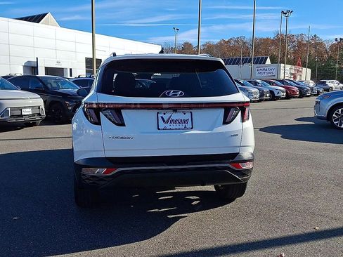 Certified 2023 Hyundai Tucson SEL w/ Convenience Package image 7