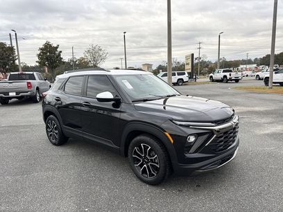 Used 2024 Chevrolet TrailBlazer ACTIV w/ Convenience Package