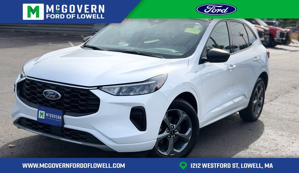 Used 2023 Ford Escape ST-Line w/ Tech Pack #1 AWD/4WD image 1
