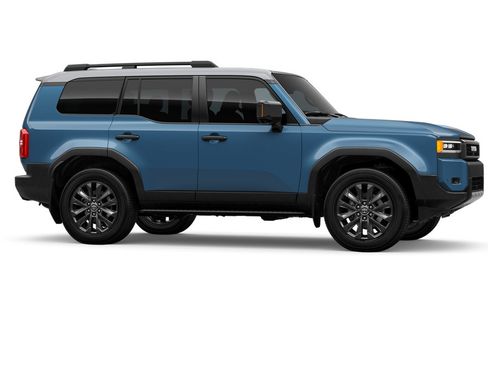 New 2027 Toyota Land Cruiser AWD/4WD image 37