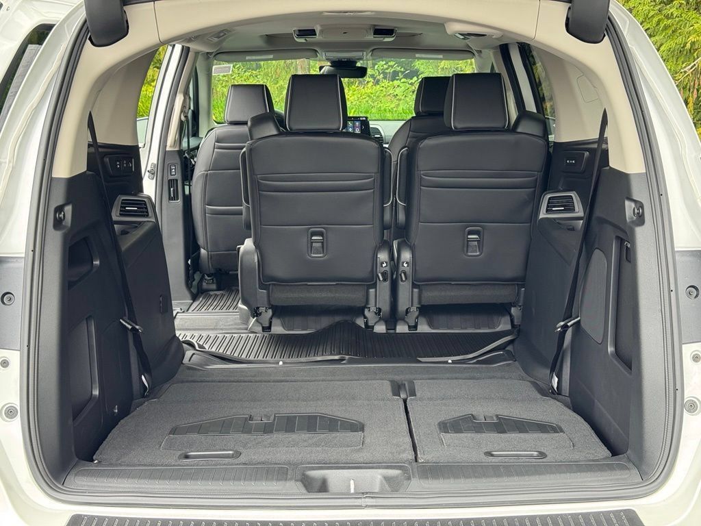 New 2026 Honda Odyssey Elite image 42