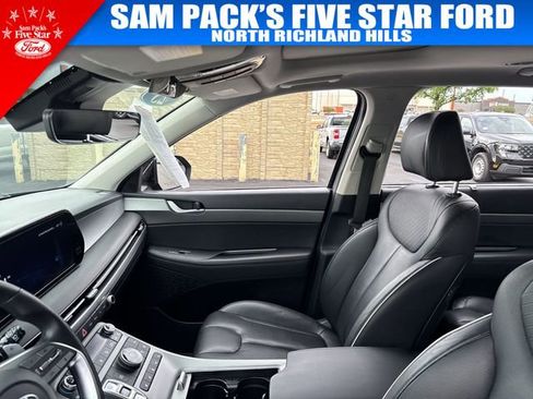 Used 2023 Hyundai Palisade SEL w/ Cargo Package FWD image 13