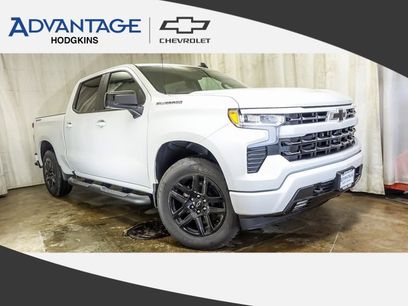 New 2026 Chevrolet Silverado 1500 RST w/ All Star Edition Plus