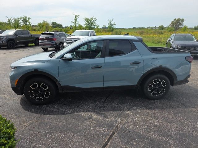 Used 2023 Hyundai Santa Cruz SEL AWD/4WD image 7