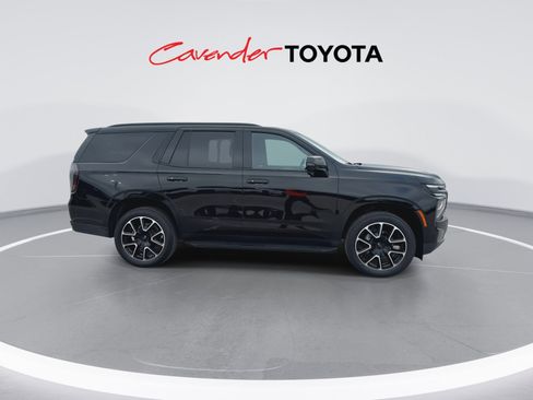 Used 2025 Chevrolet Tahoe RST w/ RST Capability Package AWD/4WD image 9