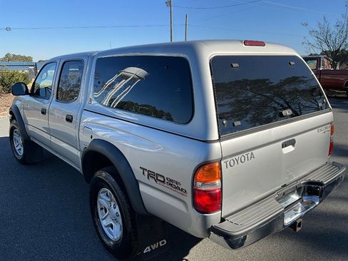 Used 2003 Toyota Tacoma 4x4 Double Cab image 6