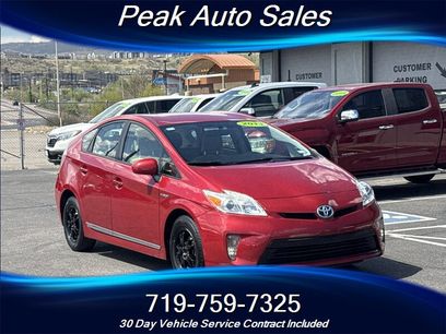 Used 2013 Toyota Prius Two