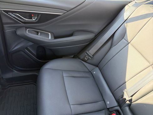 Certified 2025 Subaru Legacy Limited w/ Popular Package #2 image 12