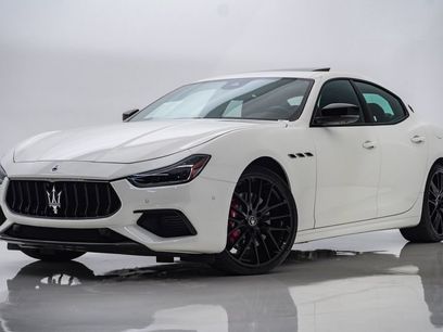 Certified 2024 Maserati Ghibli Modena Q4