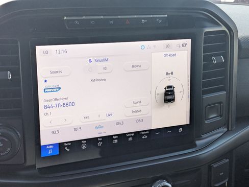 Used 2024 Ford F150 XLT w/ Equipment Group 302A MID image 24