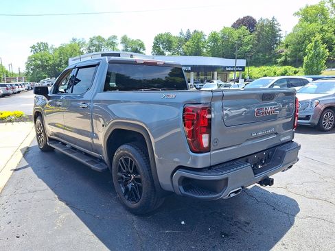 Used 2021 GMC Sierra 1500 Elevation w/ X31 Off-Road Package AWD/4WD image 4