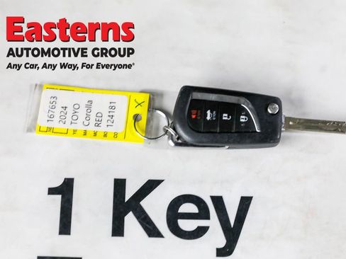 Used 2024 Toyota Corolla LE image 34