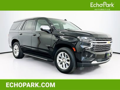 Used 2024 Chevrolet Tahoe Premier
