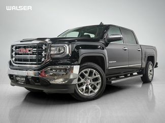 Used 2018 GMC Sierra 1500 SLT w/ SLT Premium Package AWD/4WD video 1