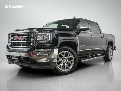 Used 2018 GMC Sierra 1500 SLT w/ SLT Premium Package