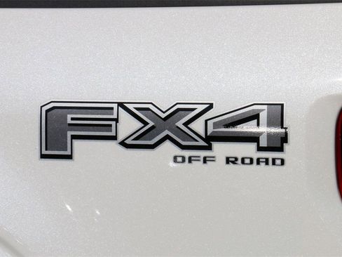 New 2025 Ford F150 Platinum w/ Equipment Group 702A High image 8