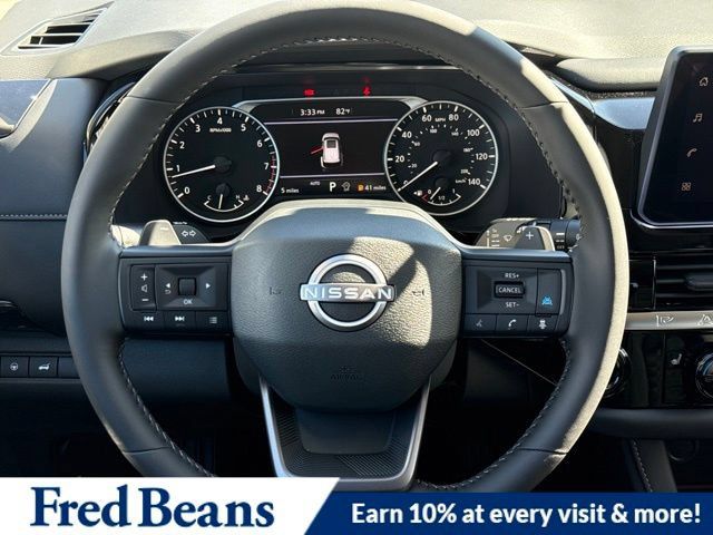 New 2026 Nissan Pathfinder SV AWD/4WD image 22